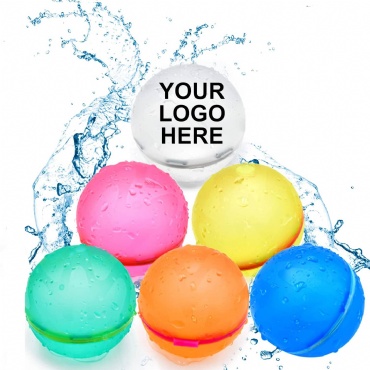 Summer Fun Water Silicone Balls for Kids