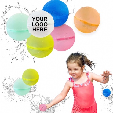 Reusable Water Bomb Balloons