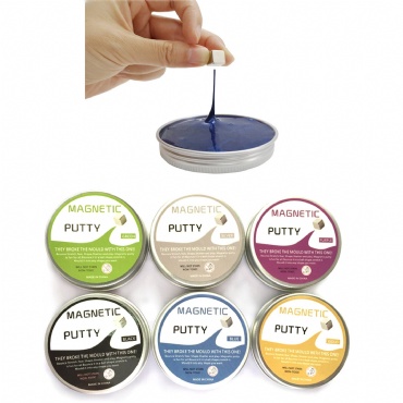 Funney Magentic Putty