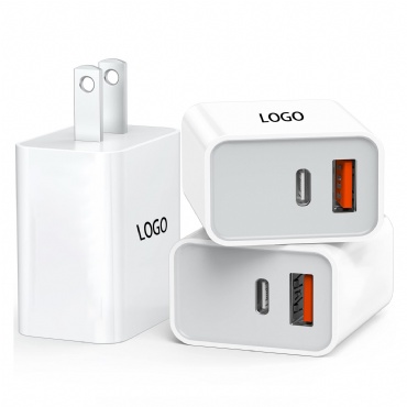 Home Travel Wall Charger PD 20w US Power Adapter
