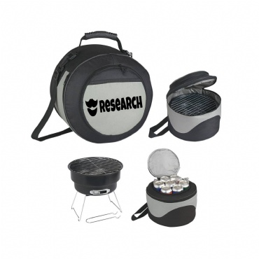 Portable BBQ Cooler Bag