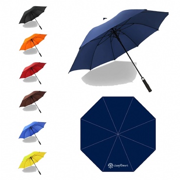 60” Arc Golf Umbrella