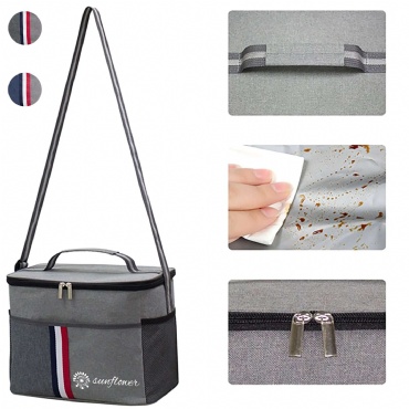 Insulated Cooler Lunch Bag