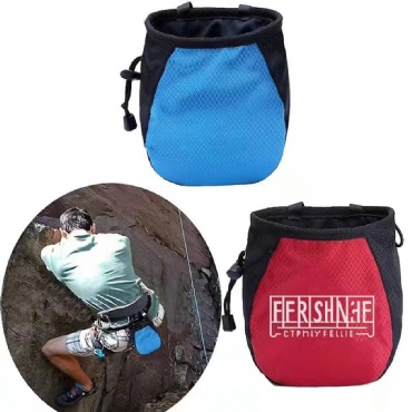 Adjustable Waterproof Climbing Chalk Bag