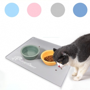 Silicone Pet Placemat