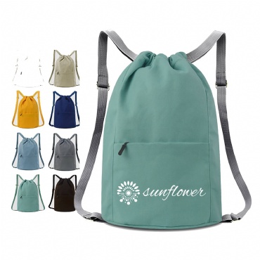 Drawstring Canvas Bag