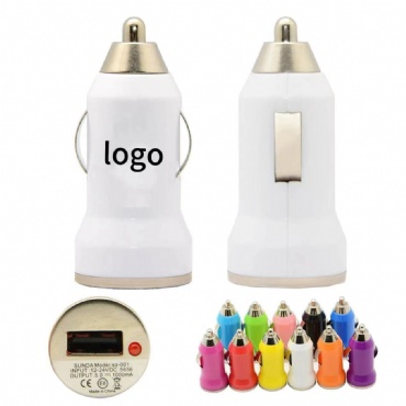 Mini USB Car Charger