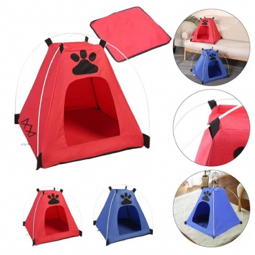 Foldable Pet Tent