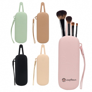 Cosmetic Brush Organizer