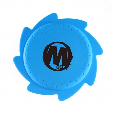 Silicone Water-Sprinkling Frisbee