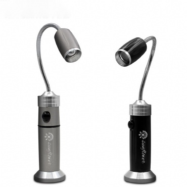 Multi-function Magnetic Flashlight