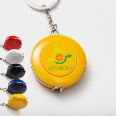 Tape Measure Keychain