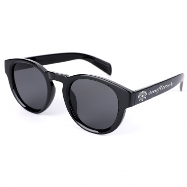 Full Wrap Round Frame Sunglasses