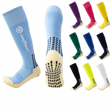 Long Non-Slip Socks