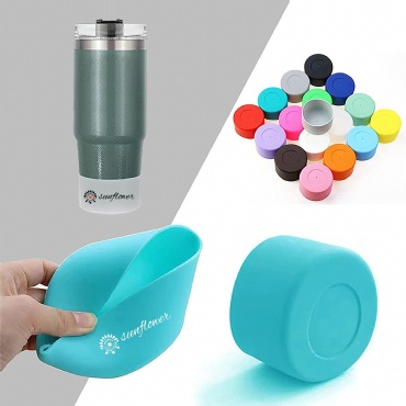 Silicone Insulated Mug Sleeve