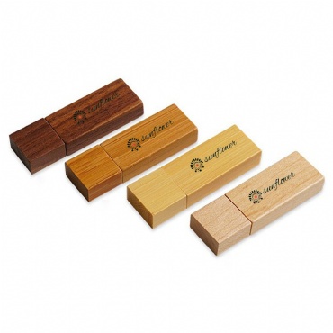 Straw Eco USB Flash Drive