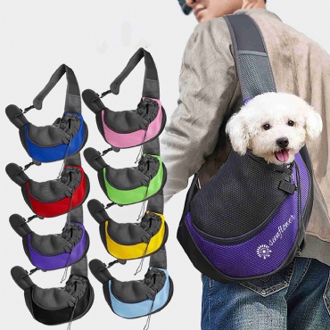 Shoulder Pet Backpack