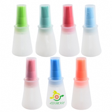 Food Grade Silicone Oil Bottle Brush