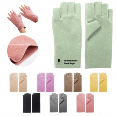 Fingerless Workout Gloves