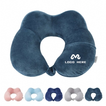 Breathable Travel Neck Pillow