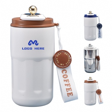 14 oz Vacuum Insulated Stainless Steel Tumbler