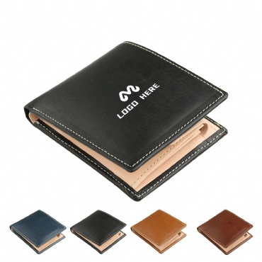 Men's Leather Wallet