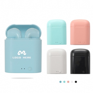 Wireless Earbuds with Charging Case