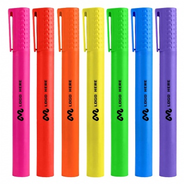 Custom Jumbo Highlighter Pen