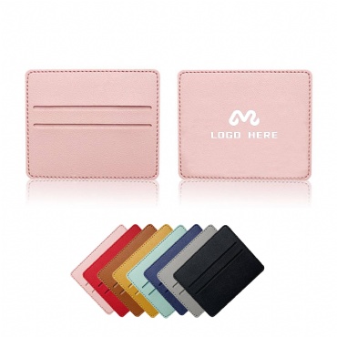 Leather Card Holder mini Card Case