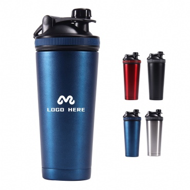 25 Oz. Stainless Steel Shaker Bottle