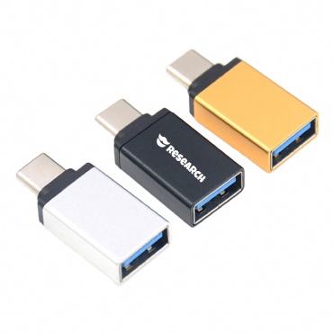 Type-C To USB-3.0 OTG Adapter
