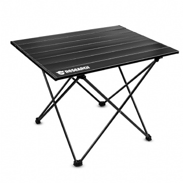 Compact Foldable Aluminum Outdoor Table