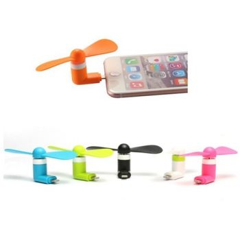 Portable Cooling Smart Phone Fan