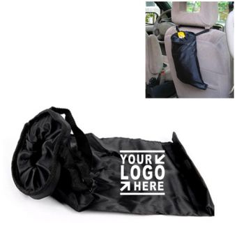 Car Seat Litter Bag