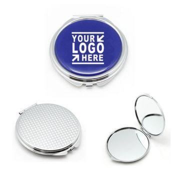 Double Sided Compact Mirror