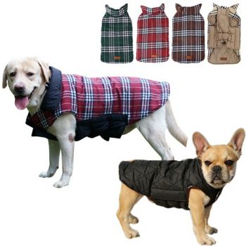 Waterproof Windproof Warm Winter Coats for Dog