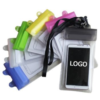 Promotional Gifts Customized Waterproof Cell Phone Bag