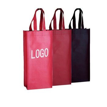 2 Bottles Non-Woven Wine Bag