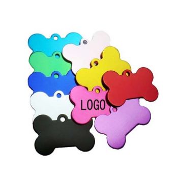 Stainless Steel Dog Pet ID Tags