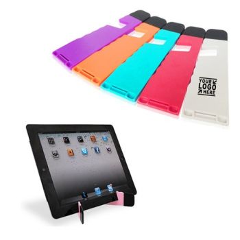 Portable V Shape tablet PC Holder