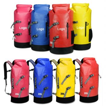 100% Waterproof Dry Backpack