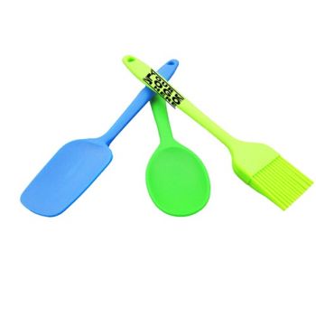 Custom Silicone Spatula