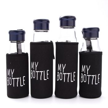 Neoprene Bottle Sleeves