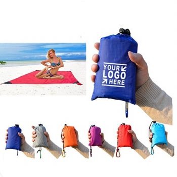 Mini Pocket Size Picnic / Beach Outdoor Blanket