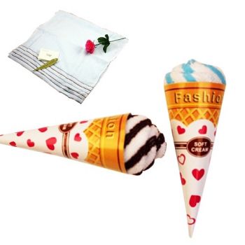 Ice Cream Towel