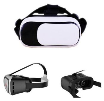 3D Virtual Reality Headset VR Box Forf Phone