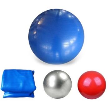Fitness Exercise and Stability Ball/Yoga Ball-25