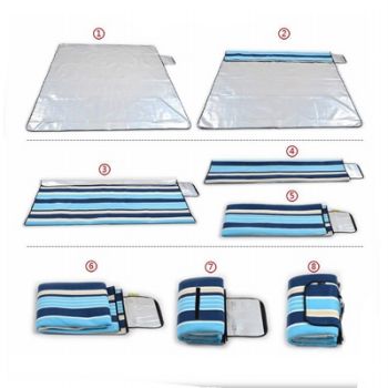 Waterproof And Sandproof Picnic Mat