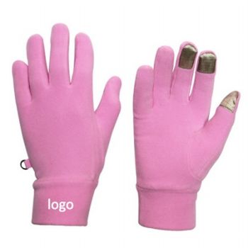 Outdoor Unisex Fleece Touch Screen Gloves