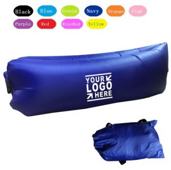 Inflatable Camping Sleeping Bed Air Sofa Sleeping Bag